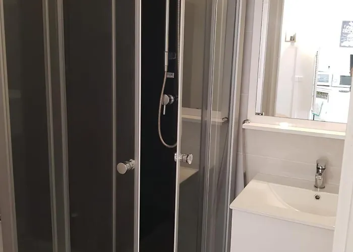 Apartmán L'hirondelle Du Coulin Andernos-les-Bains