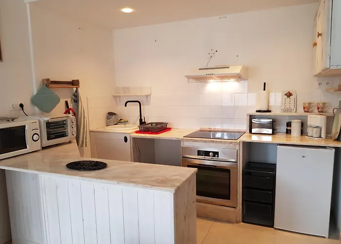 Apartmán L'hirondelle Du Coulin