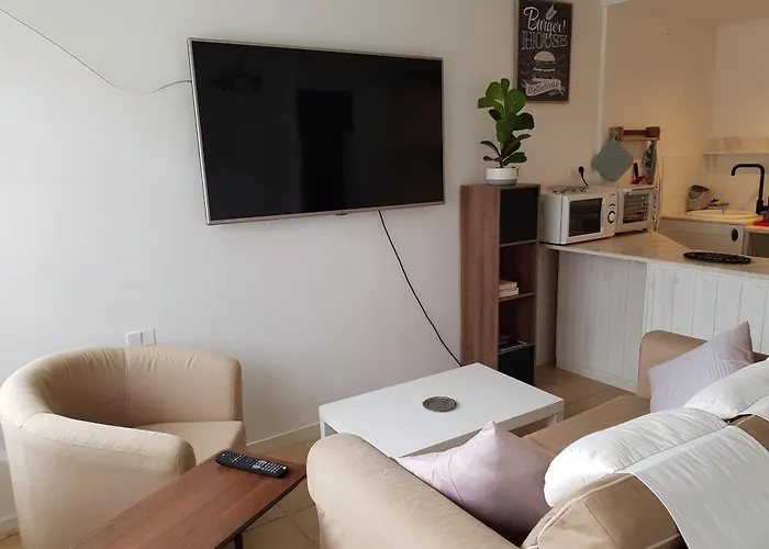 L'hirondelle Du Coulin Apartmán Andernos-les-Bains