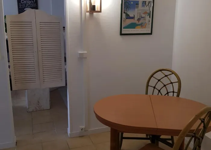 Apartmán L'hirondelle Du Coulin