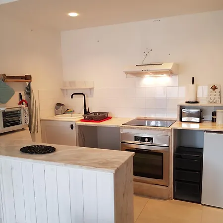 דירה L'hirondelle Du Coulin