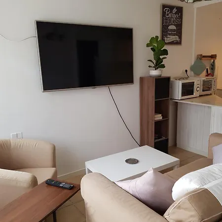 L'hirondelle Du Coulin Apartment Andernos-les-Bains