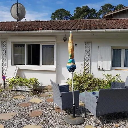 דירה L'hirondelle Du Coulin *