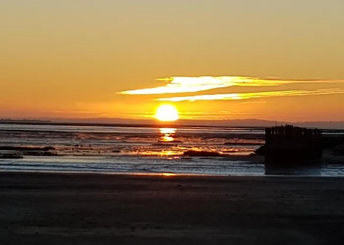 L'hirondelle Du Coulin Lejlighed *