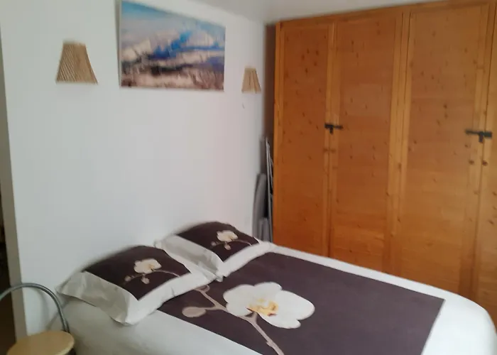 L'hirondelle Du Coulin Lejlighed *